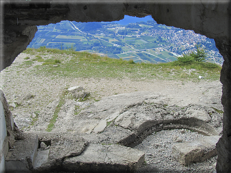 foto Resti di Forte Vezzena e Forte Verle